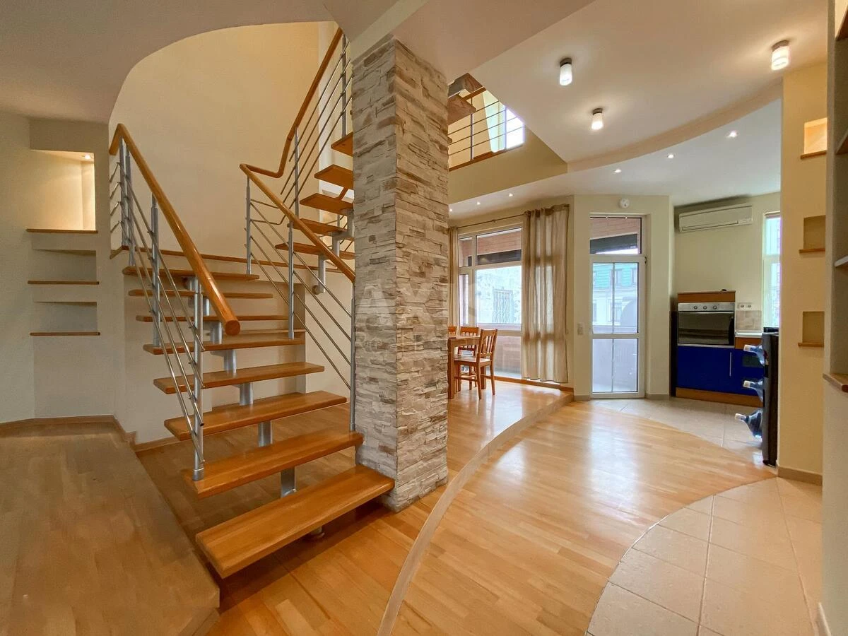 4k apartment vul. Jaroslaviv Val 19633452