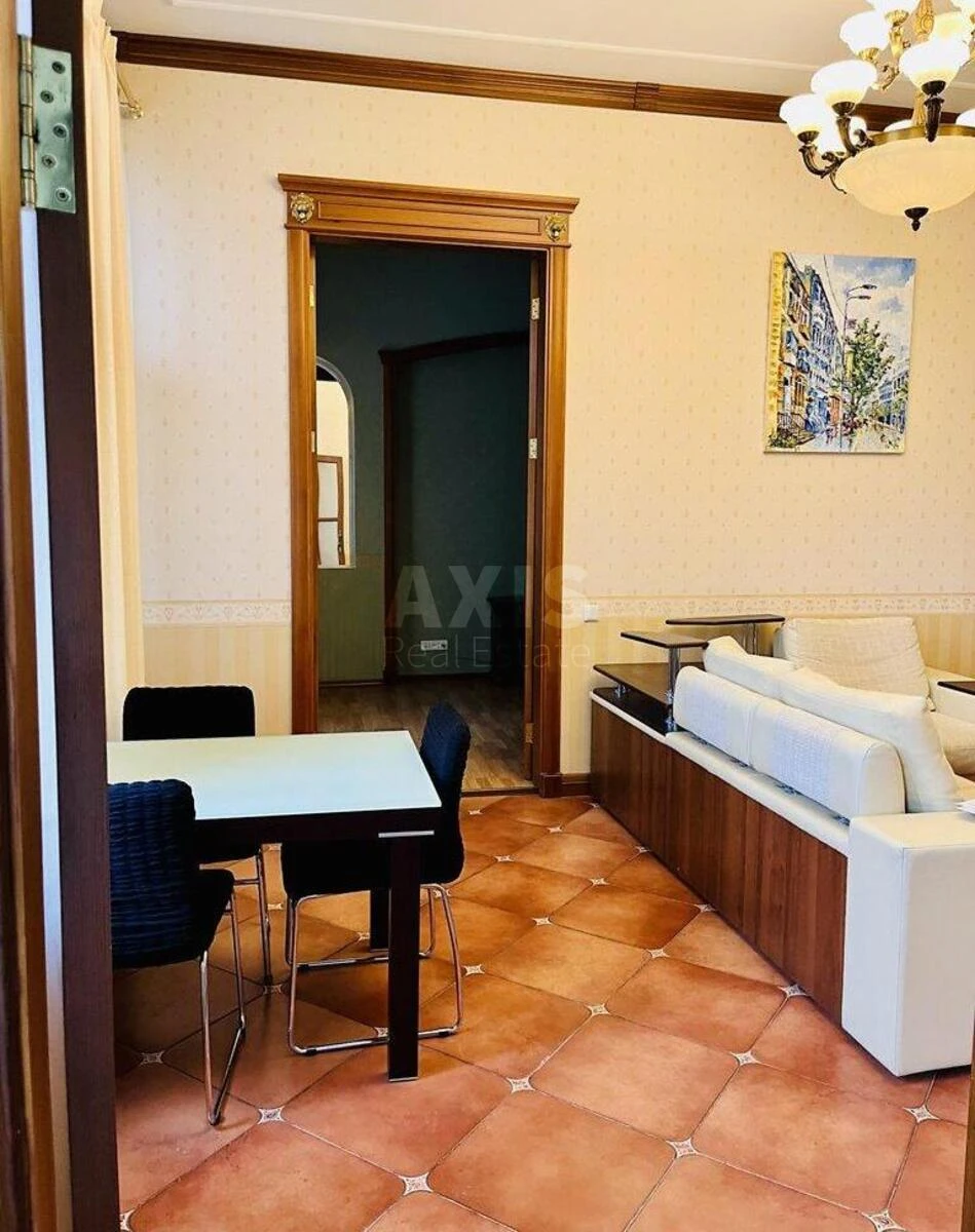 2k apartment vul. Saksagans'kogo 129А659411