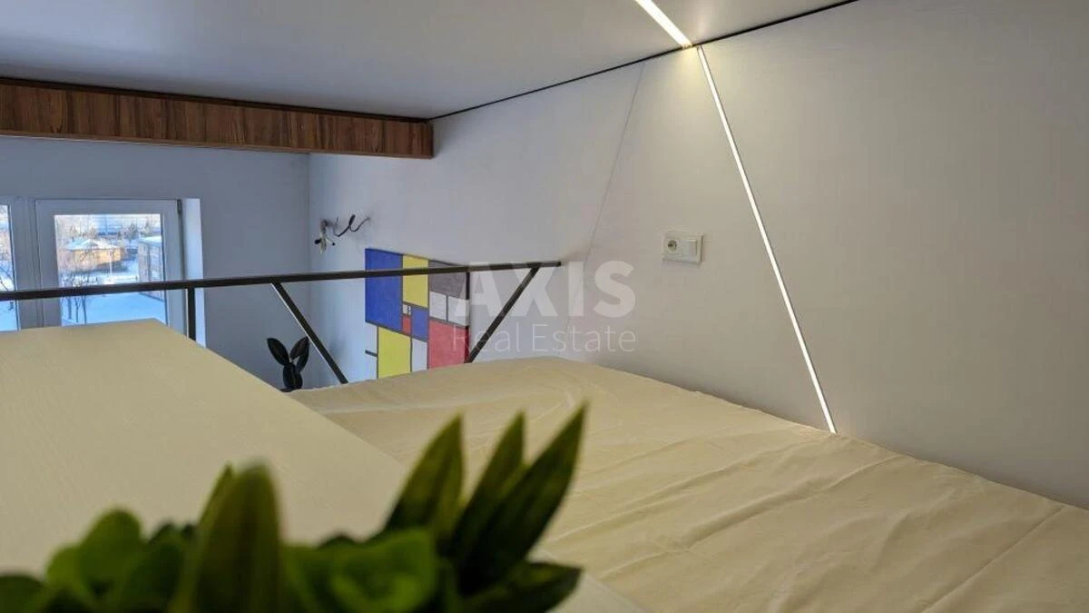 1k apartment vul. Kamianska 127А603747