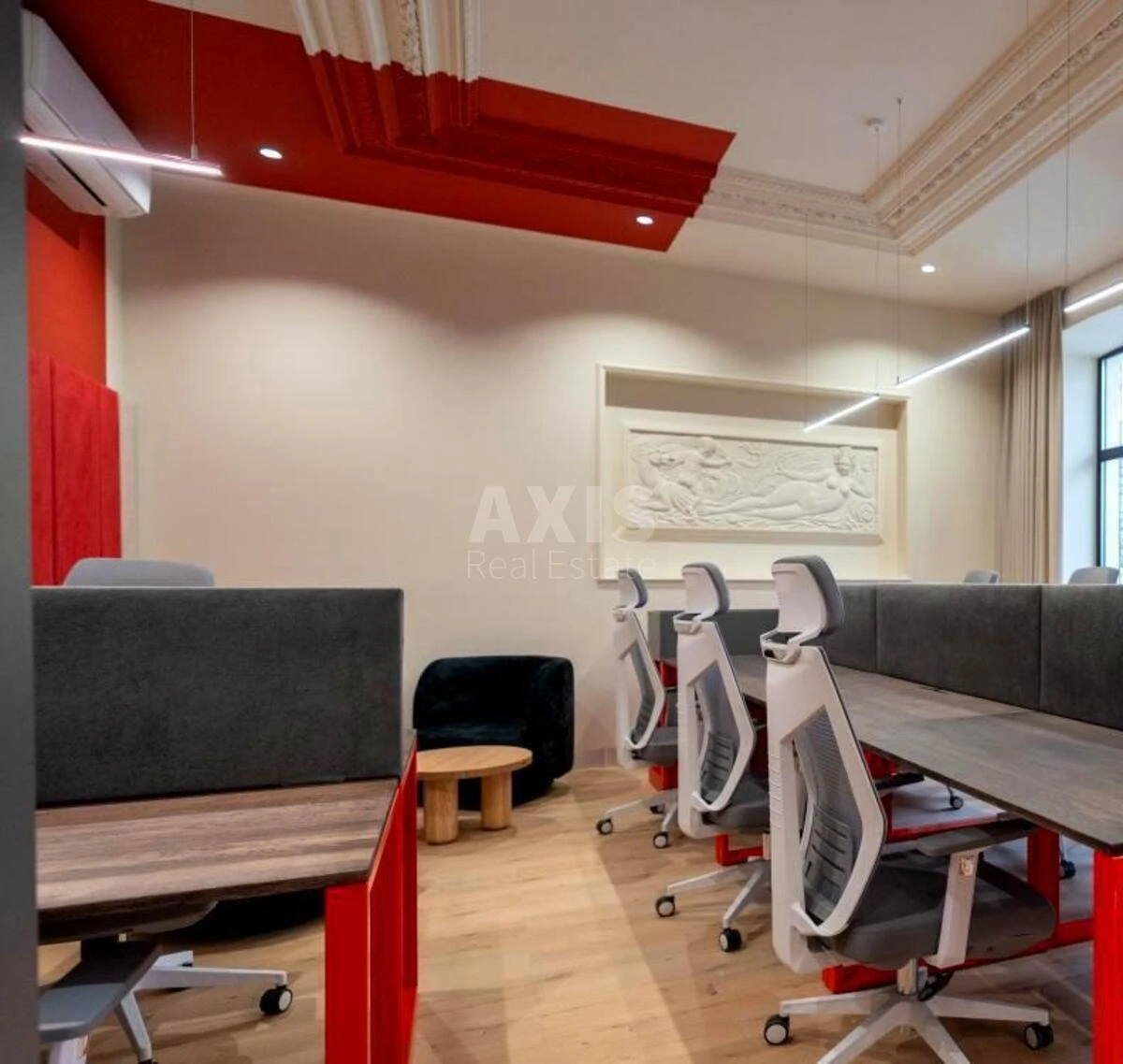 Офис ул. Антоновича 9, 125м2659552