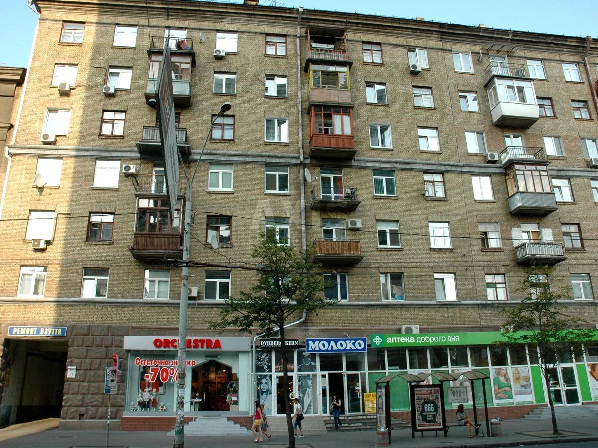 4к квартира ул. Большая Васильковская 717039919