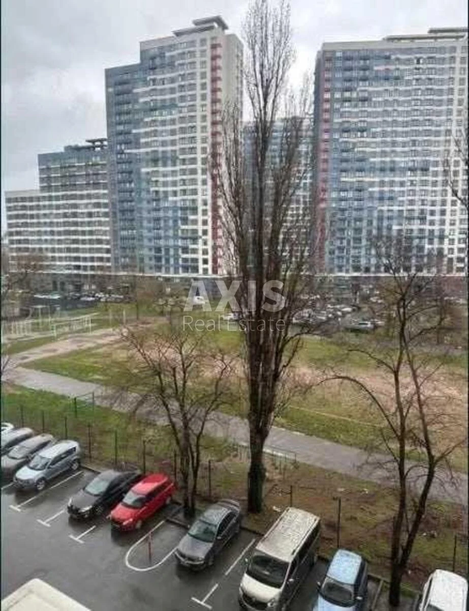 2k apartment vul. Sverstjuka Jevgena 46235510