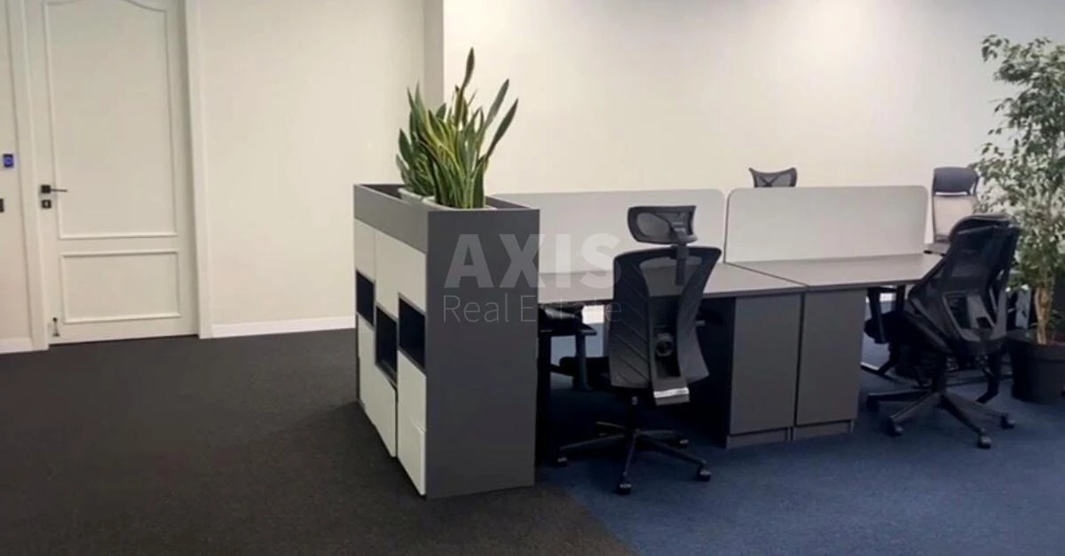 Office vul. Vasyl'kivs'ka 100А, 176m265759