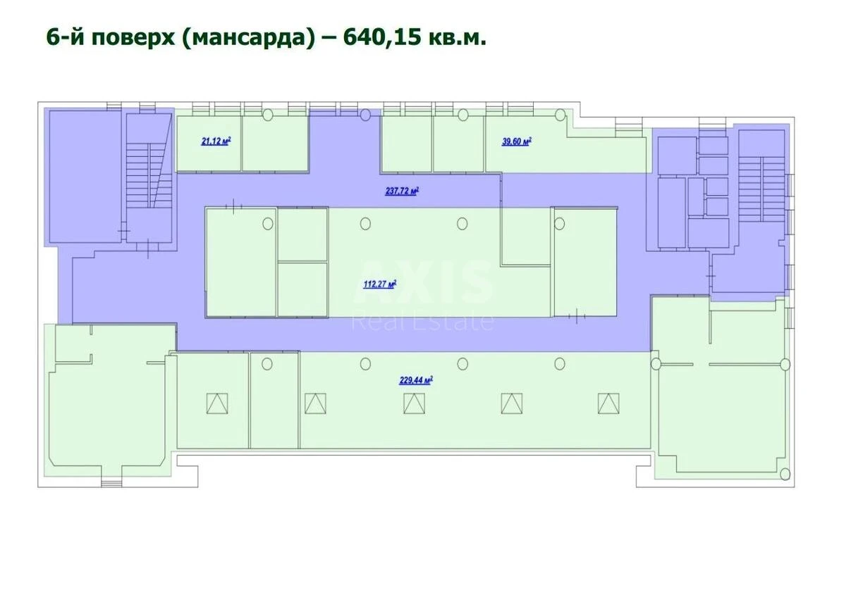 Office vul. Borychiv Tik 35, 640m27049414