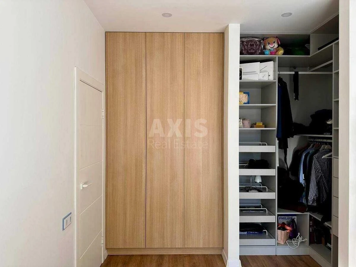 2k apartment vul. Ivana Svitlychnogo 4642425