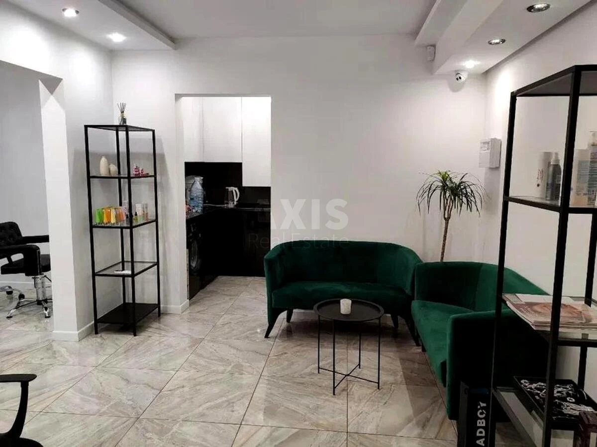 Office vul. Yulia Zdanovska 36В, 90m2658581