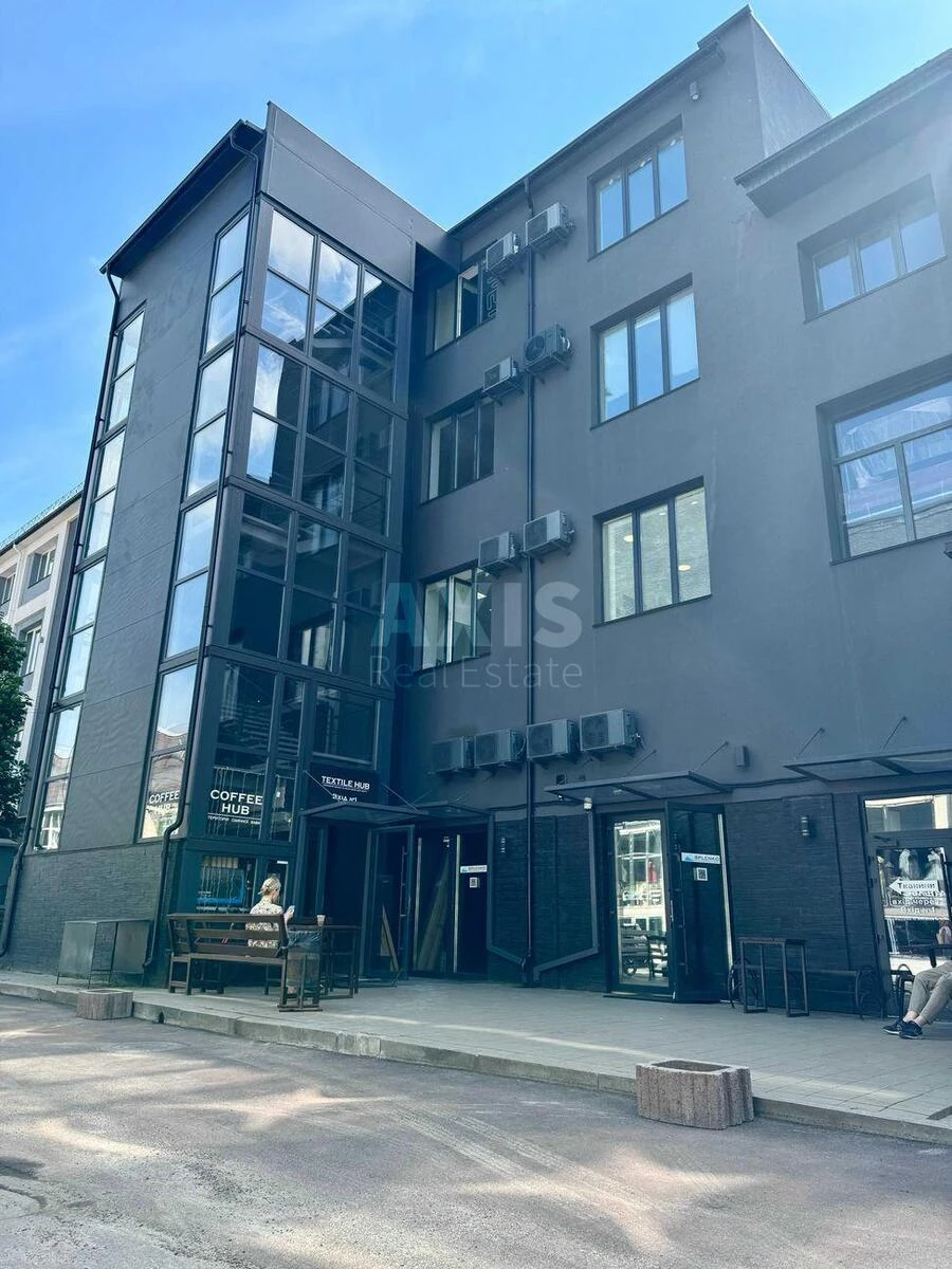 Office vul. Malevycha Kazymyra 86, 170m267988