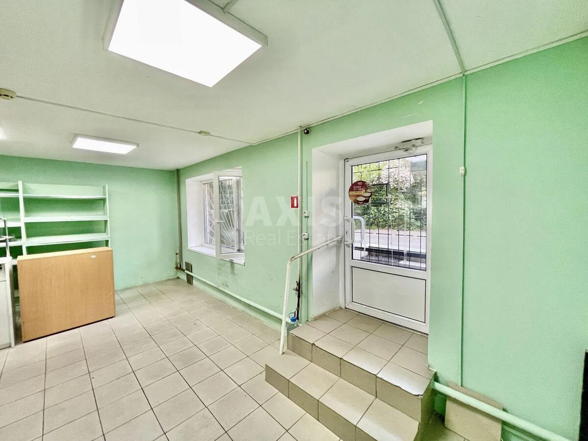 Trade object vul. Brativ Zerovyh 14А, 40m2