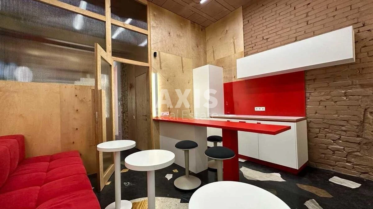 Office vul. Hmel'nyc'kogo Bogdana 74, 130m2468197