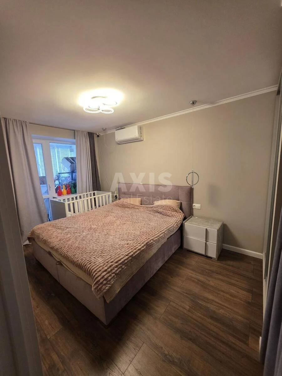 2k apartment vul. Veresneva 24676971