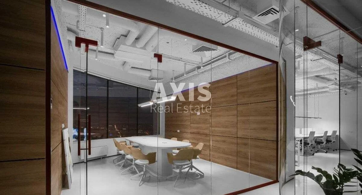 Office uzv. Klovs'kyj 7, 250m2500317