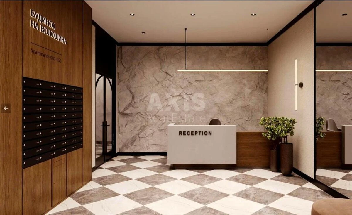 1k apartment vul. Avgustyna Voloshyna 32А677323