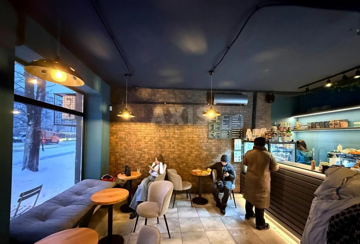 Объект торговли ул. Щусева 13, 26м2677441