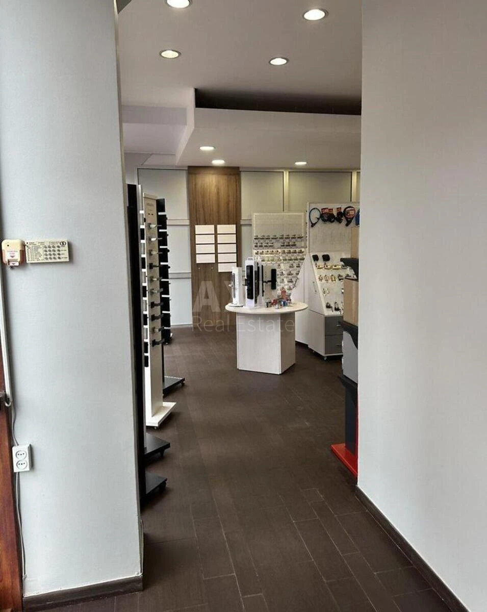 Trade object vul. Glybochyc'ka 29/31, 155m2609233