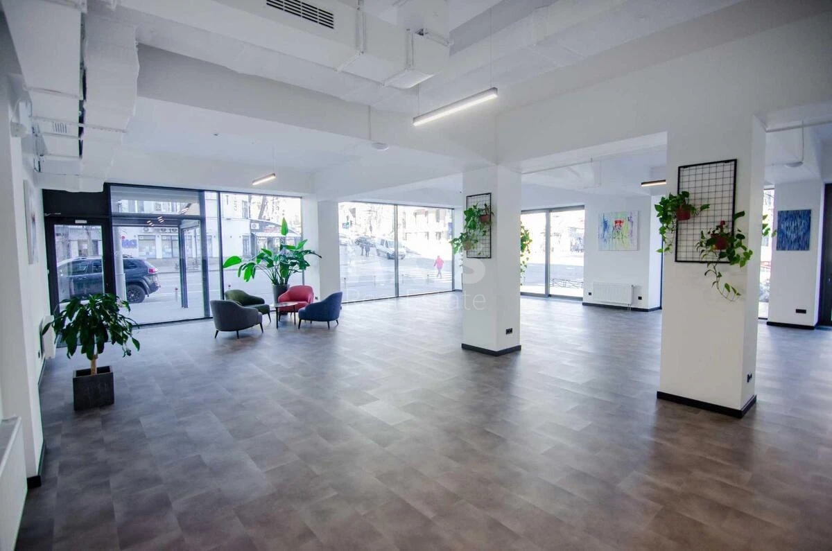 Объект торговли ул. Саксаганского 53/80, 204м2644508