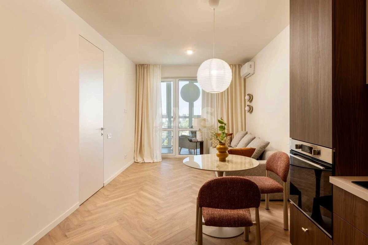 1k apartment vul. Vasyl'kivs'ka 37Г708172
