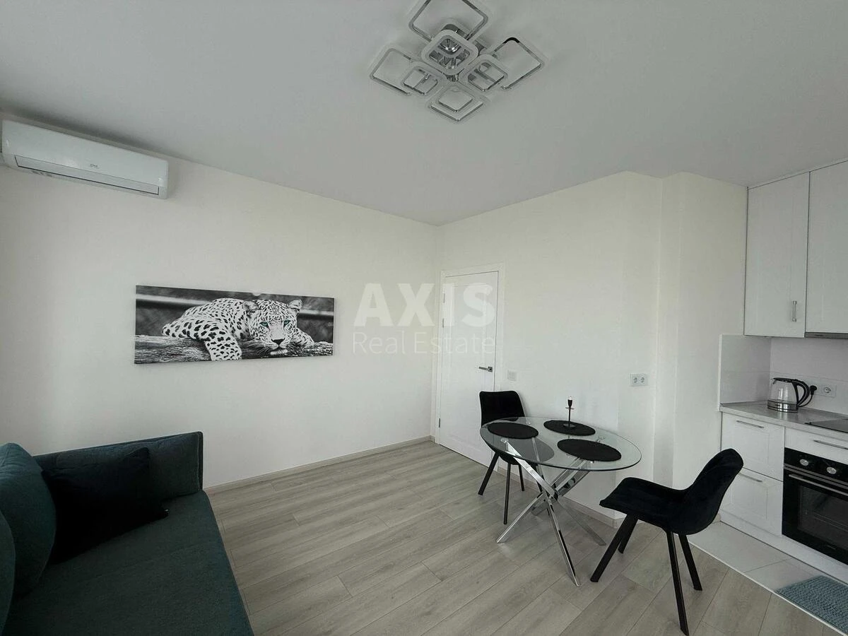 1k apartment vul. Olesja Berdnyka 1Д661991