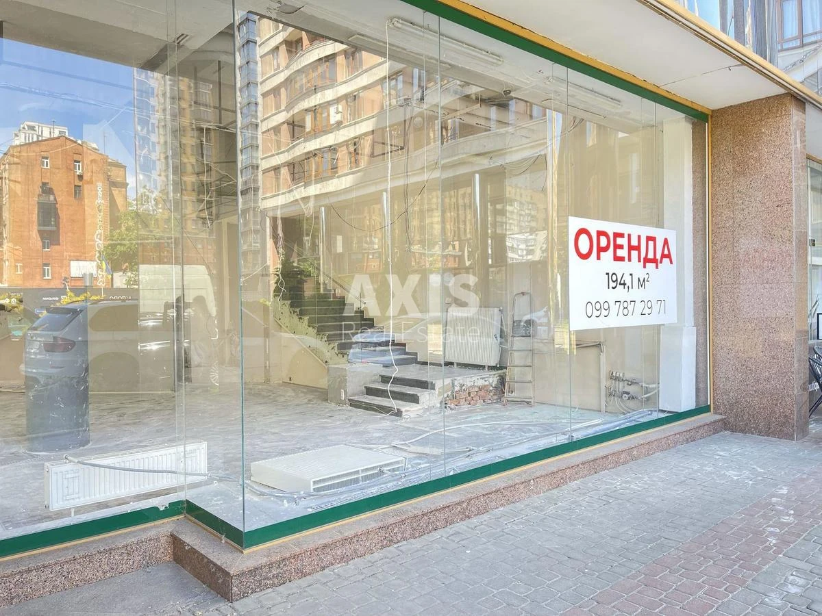 Service object vul. Zhyljans'ka 59, 202m234180