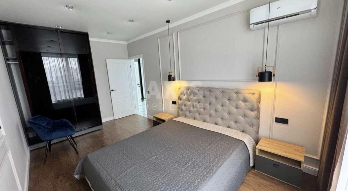 2k apartment nab. Dniprovs'ka 18645533