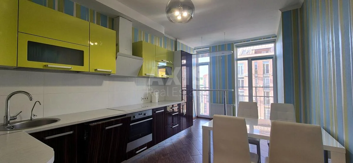 3k apartment vul. Regeneratorna 4