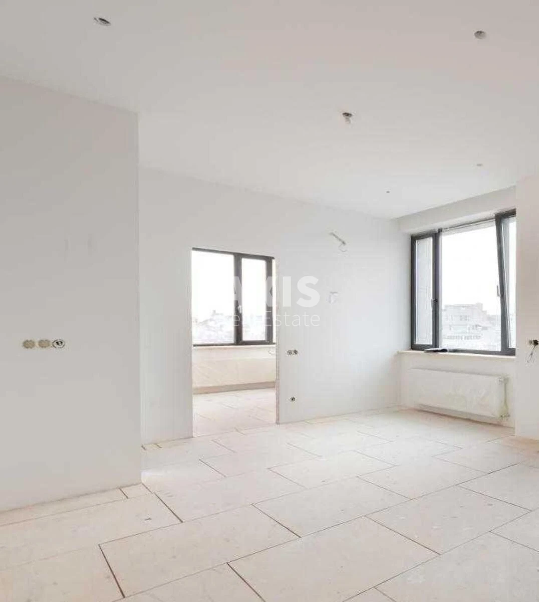 2k apartment vul. Antonovycha 44606353