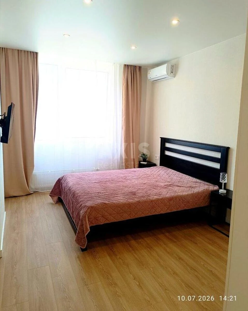 1k apartment vul. Vsevoloda Zmijenka 34/21696894