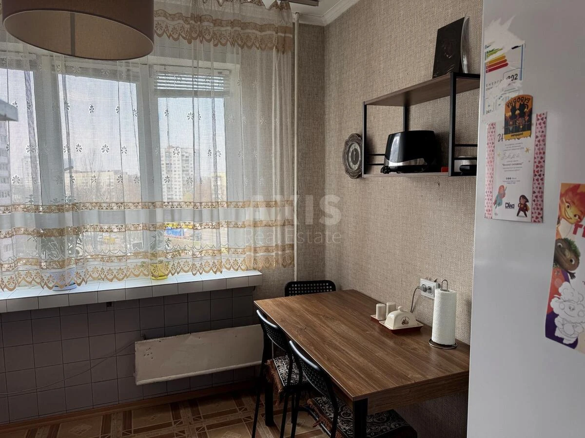 5k apartment vul. Zabolotnogo Akademika 236504514