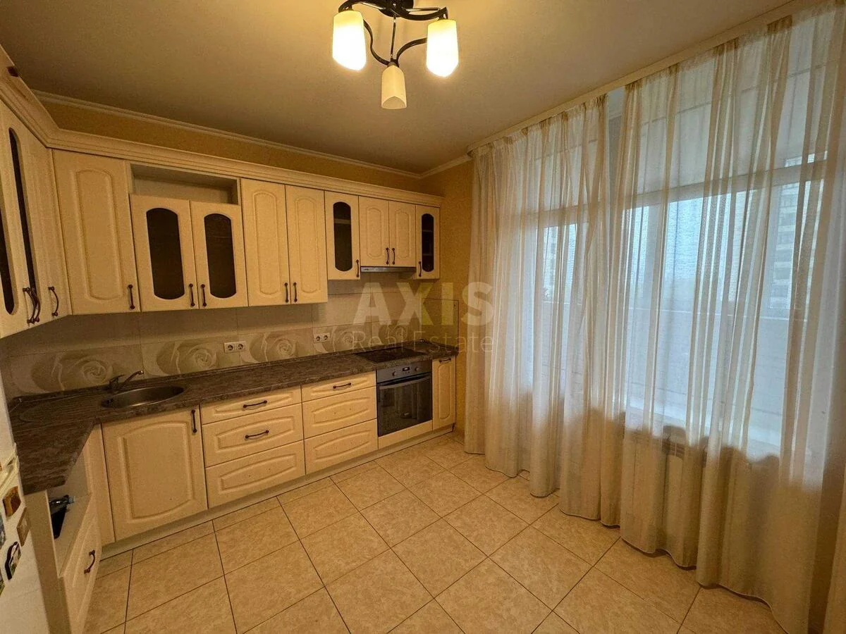 1k apartment vul. Sikors'kogo Igorja Aviakonstruktora 4Г