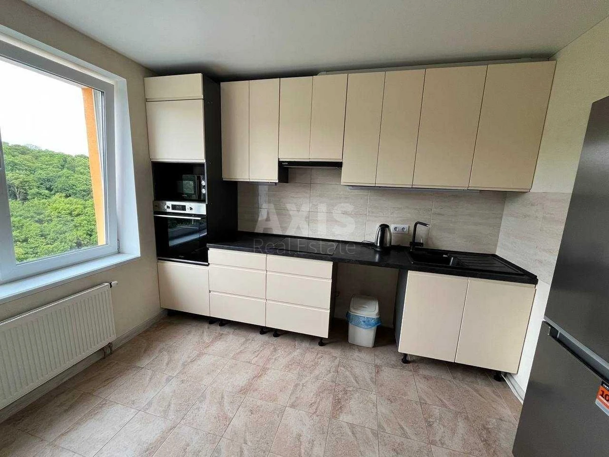 3k apartment uzv. Lysogirs'kyj 2045615