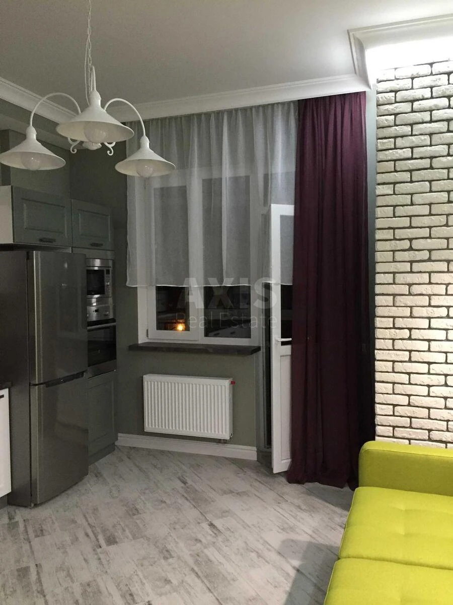 2k apartment vul. Zhabajeva Zhambyla 7Д716361