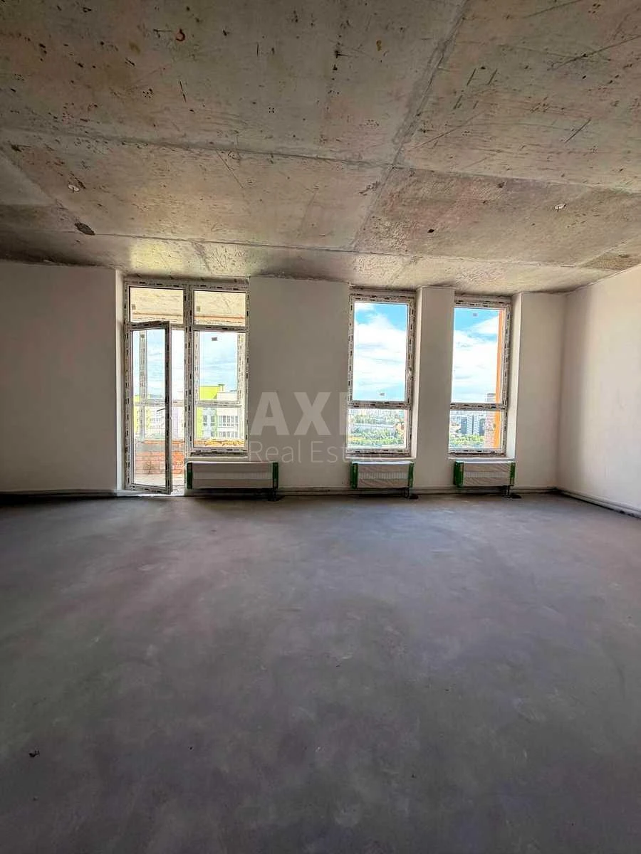 3k apartment vul. Olesja Berdnyka 1705982