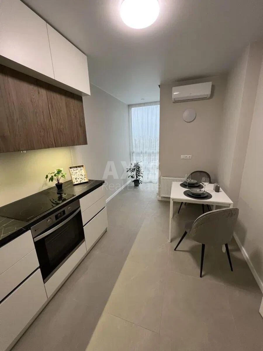 1k apartment vul. Ismayila Hasprynskoho 3656570