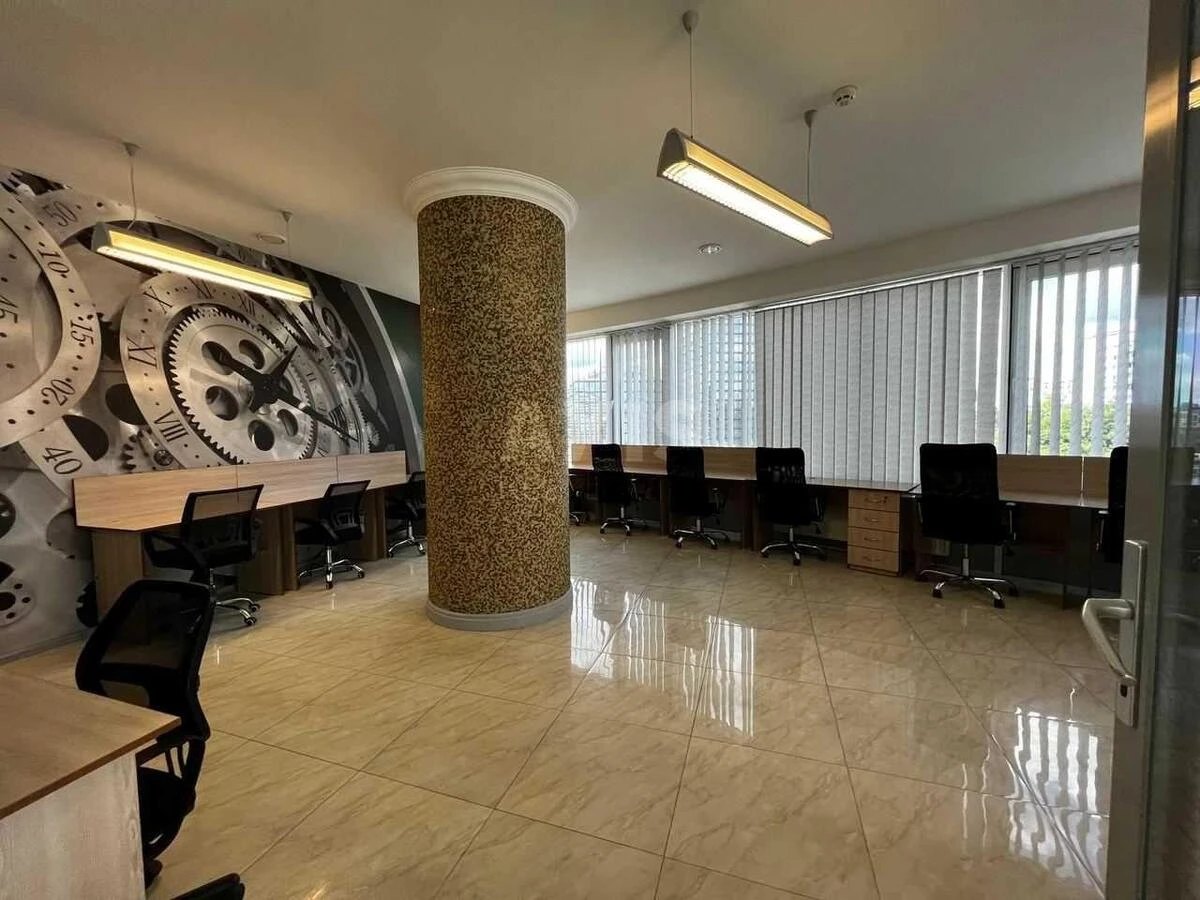 Office uzv. Klovs'kyj 7, 286m267331