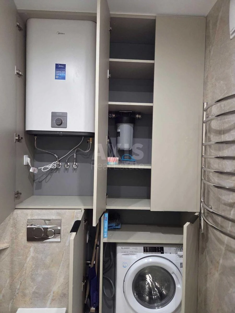 1k apartment vul. Zarichna 2А6424411