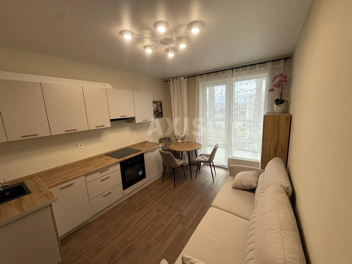2k apartment vul. Vasyl'kivs'ka 3766313