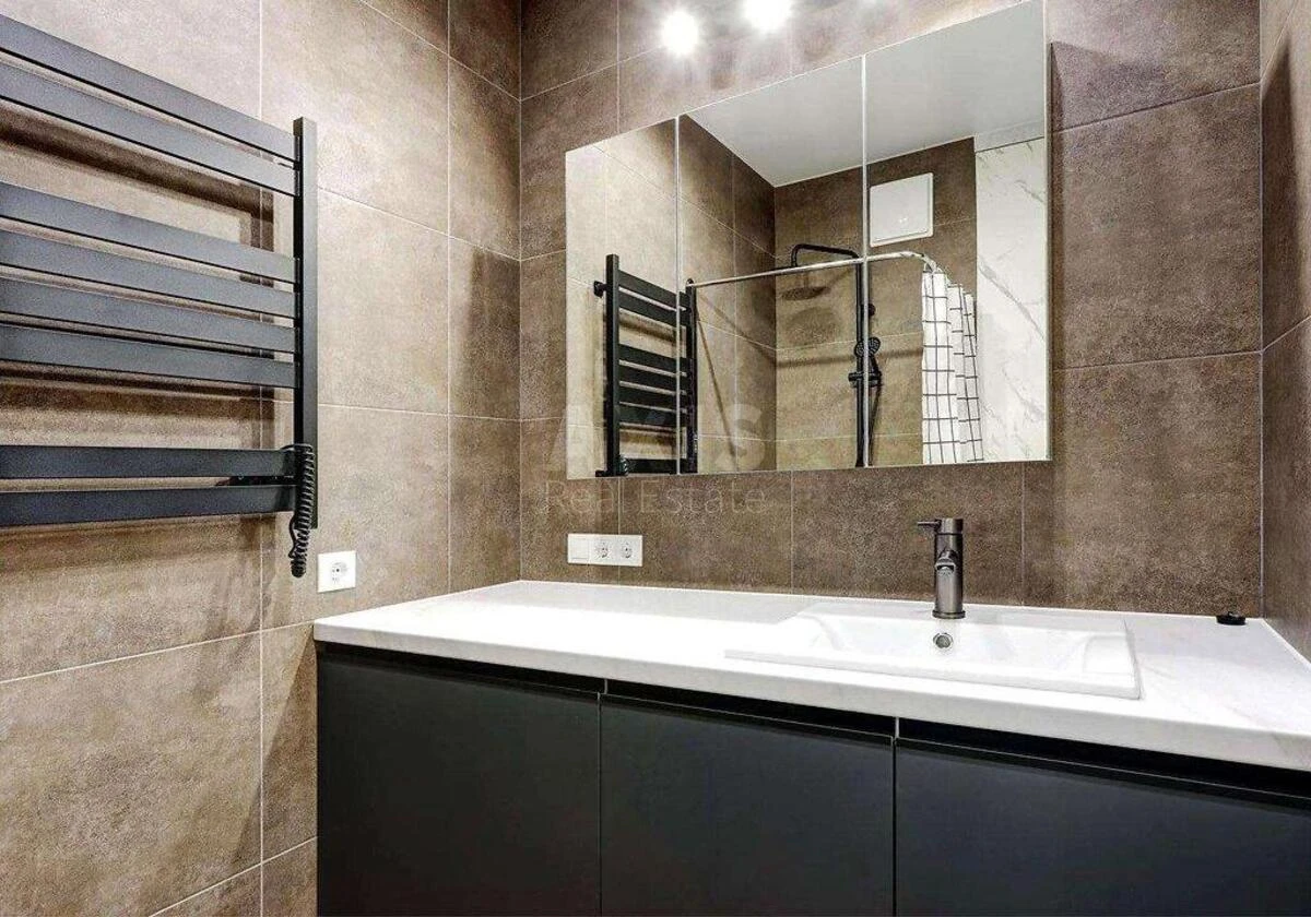 1k apartment vul. Sverstjuka Jevgena 6Д679734