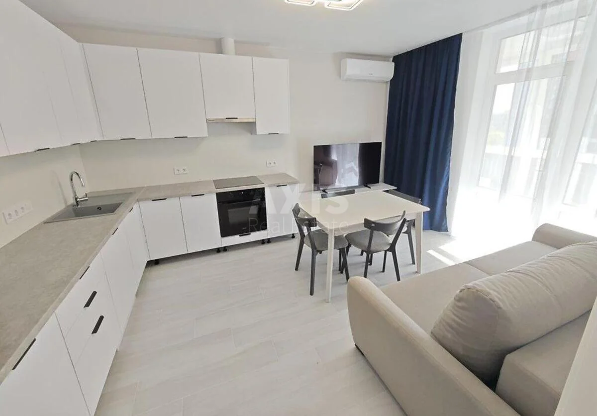 2k apartment vul. Kravchenka Mykoly 24