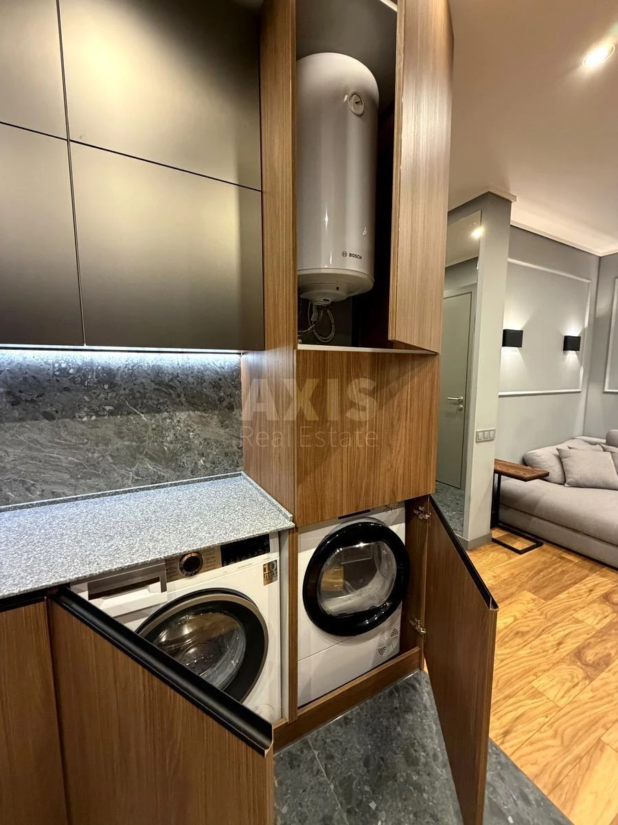 1k apartment vul. Zarichna 6, корп. 1676408