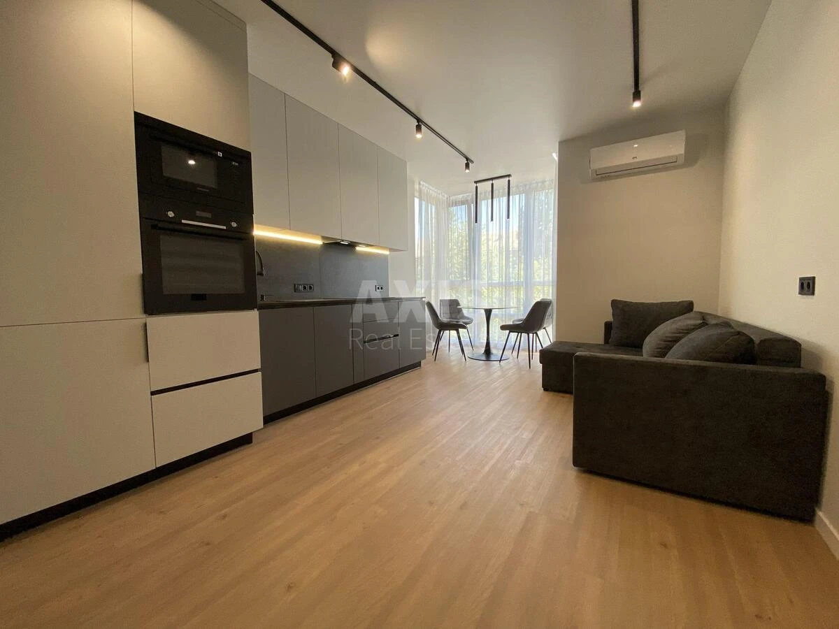2k apartment vul. Ismayila Hasprynskoho 3661816