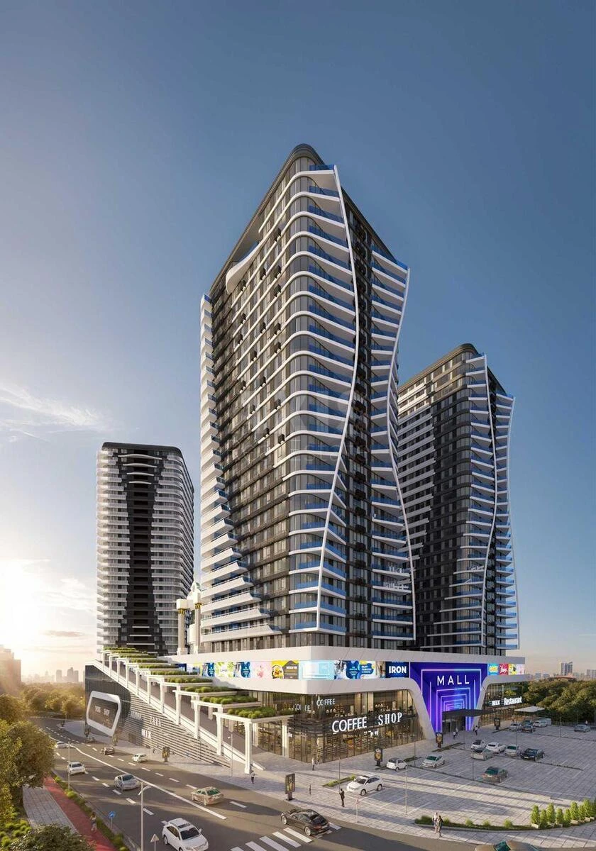 Объект торговли ул. Заречная 45, 45м256595