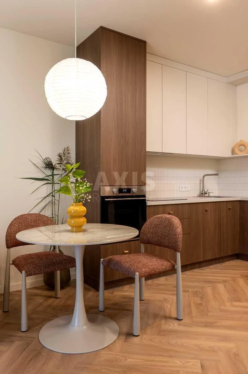 1k apartment vul. Vasyl'kivs'ka 37Г708173