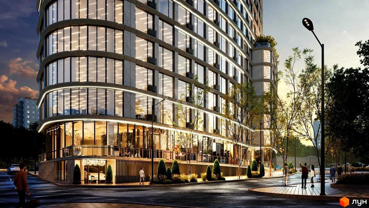 3k apartment proi'zd Vijs'kovyj 8644890