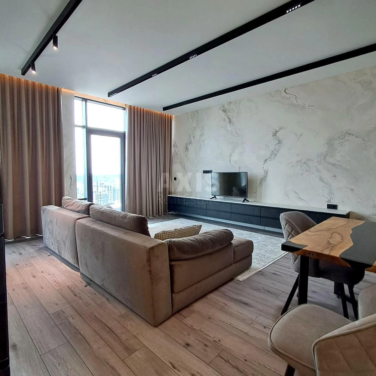 1k apartment vul. Andriya Verkhohlyada 14А662536