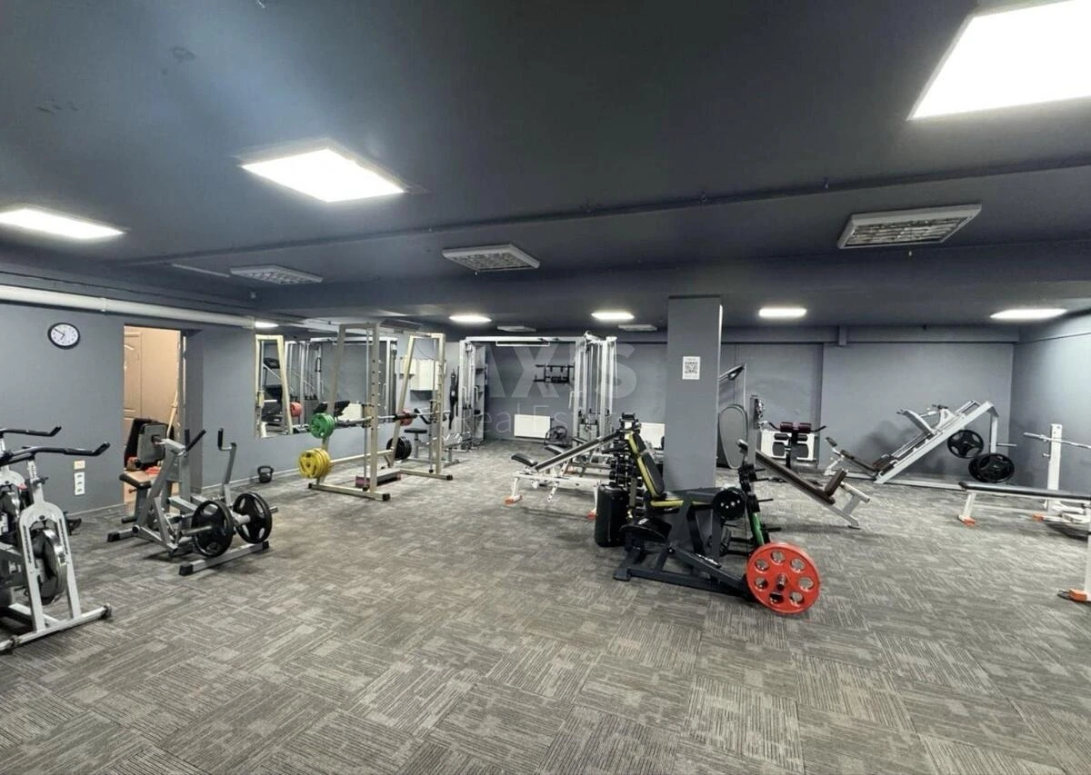 Office vul. Pymonenka Mykoly 13, 360m26988011