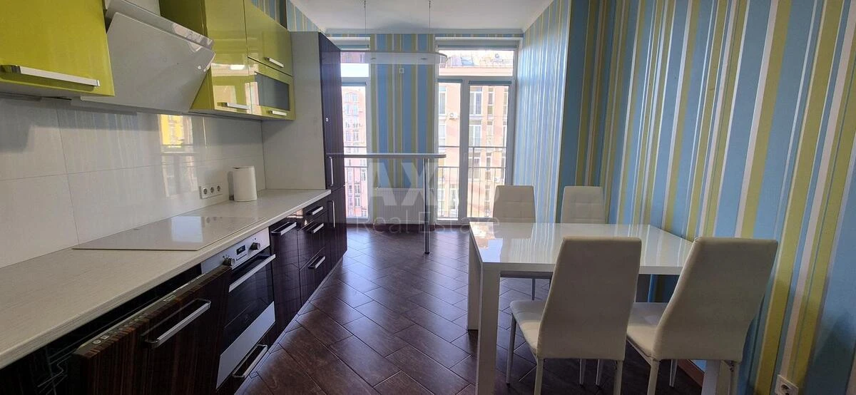 3k apartment vul. Regeneratorna 4666620