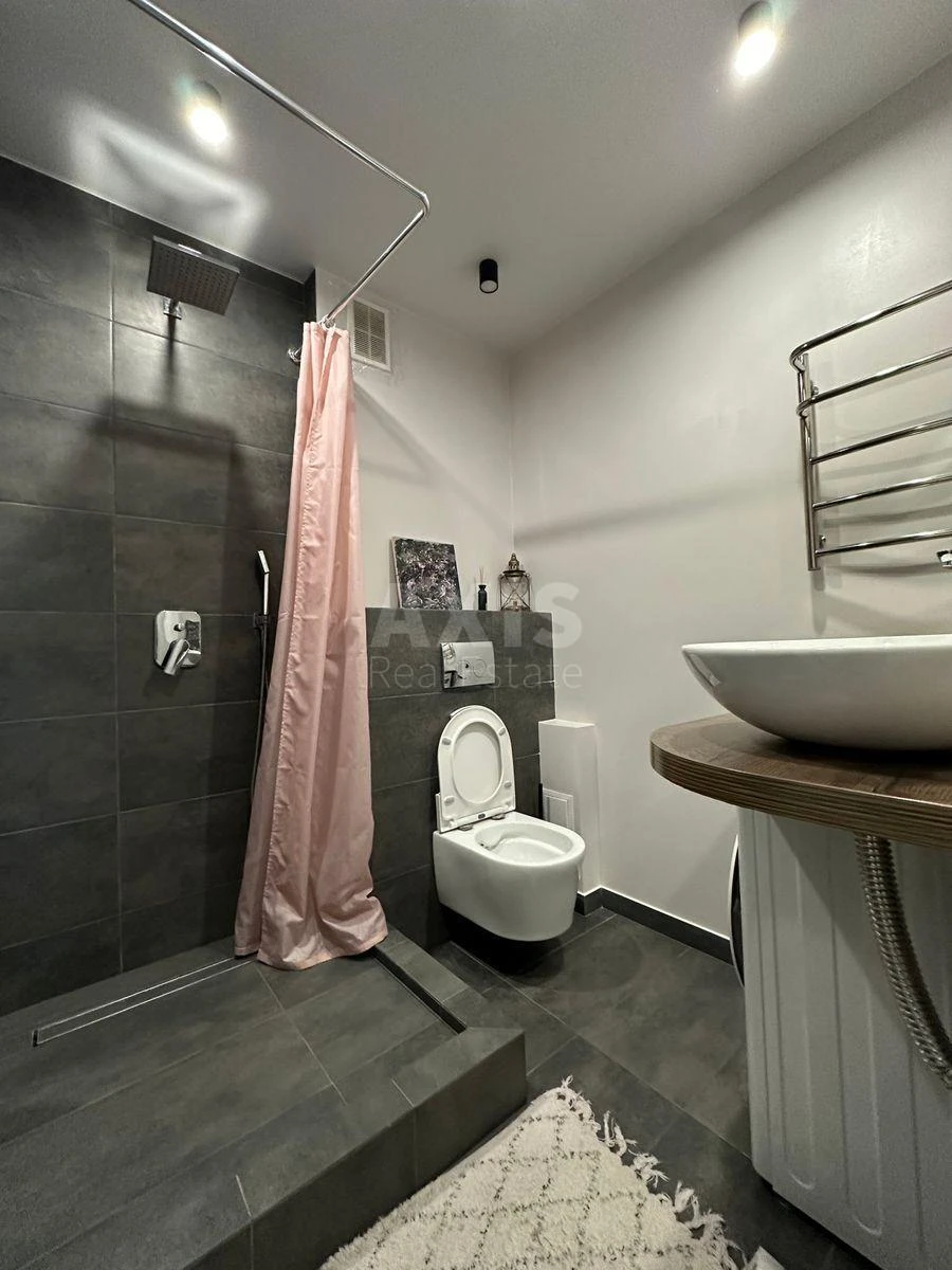 1k apartment vul. Mel'nykova 89580366