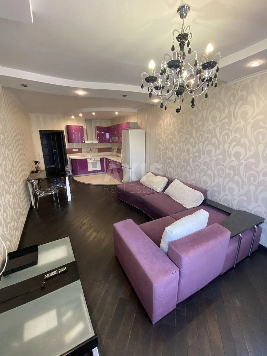 2k apartment vul. Golosii'vs'ka 13Б697912