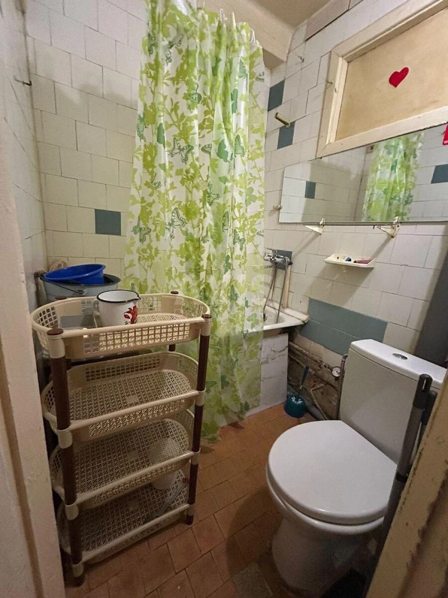 1k apartment vul. Lypkivs'kogo Vasylja Mytropolyta 15623584