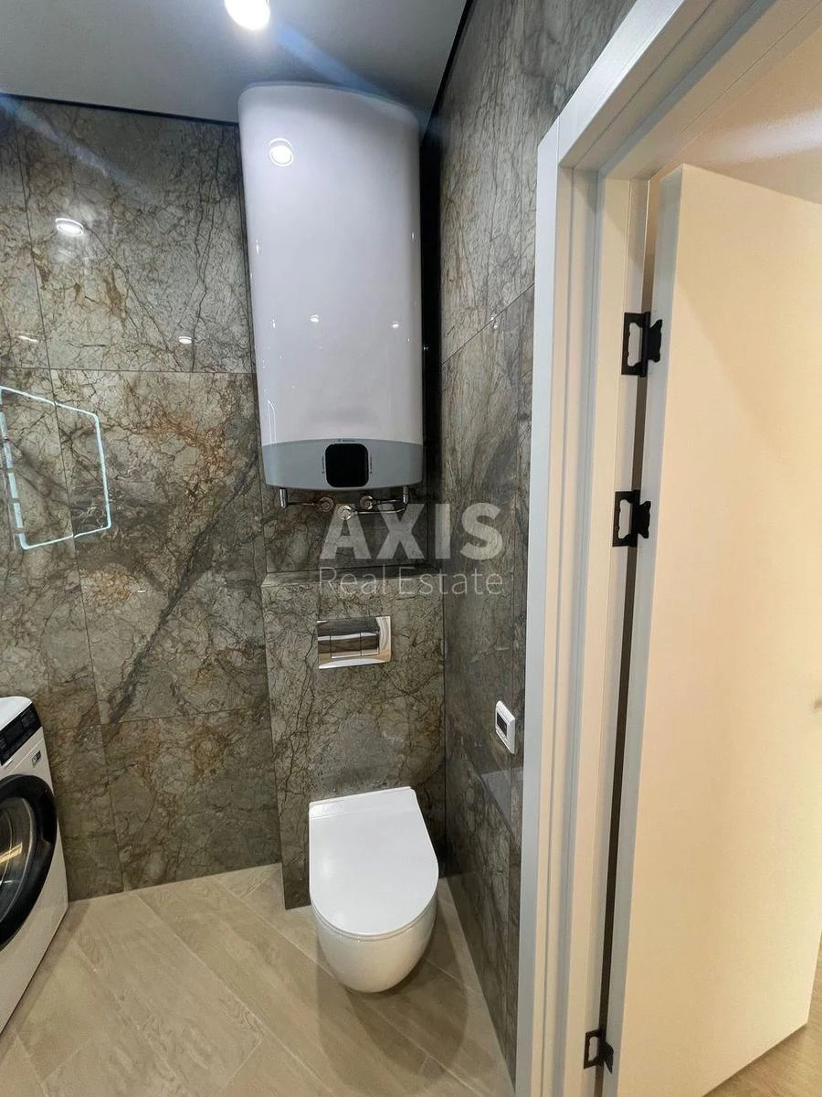 2k apartment nab. Dniprovs'ka 15К358047