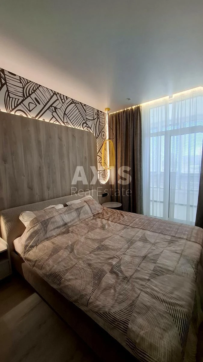 3k apartment vul. Saljutna 2, Block 3631455